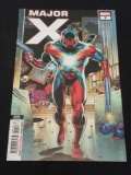 Marvel Comics, Major X #2-Comic Book