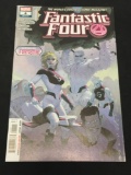 Marvel Comics, Fantastic Four #4-Comic Book