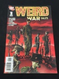 DC Comics, Weird War Tales #1-Shot-Comic Book