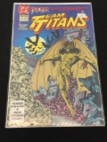 DC Comics, Team Titans #9-Comic Book