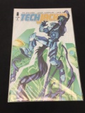 Image Comics, Tech Jacket #2-Comic Book