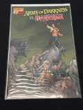 Dynamite Comics, Army Of Darkness Vs. Reanimator #3-Comic Book