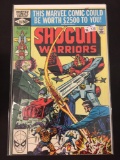 Marvel Comics, Shogun Warriors #20-Comic Book
