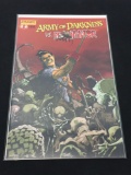 Dynamite Comics, Army Of Darkness VS Reanimator #2-Comic Book