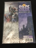 Marvel Comics, Siege Director's Cut #1-Comic Book