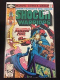 Marvel Comics, Shogun Warriors #19-Comic Book