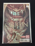 Marvel Comics, Origin II #2-Comic Book