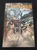 Chaos! Comics, Lady Death #3-Comic Book