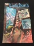 Chaos! Comics, Lady Death #2-Comic Book