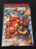 Marvel Comics, Ultimate Fantastic Four/Ultimate X-Men #1 Annual-Comic Book