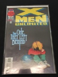 Marvel Comics, X-Men Unlimited #14-Comic Book