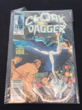 Marvel Comics, Cloak And Dagger #2-Comic Book