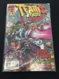 Marvel Comics, Team X 2000 #1-Comic Book