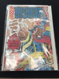 4 Count Lot Of Marvel Comics, Bishop #1-4-Comic Book