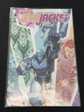 Image Comics, TechJacket #1-Comic Book