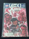 Marvel Comics, X-Men Legacy #268-Comic Book