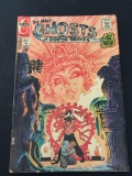 Charlton Comics, The Many Ghost Of Doctor Graves #42-Comic Book