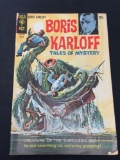 Gold Key Comics, Boris Karloff Tales OF Mystery #10053-003-Comic Book