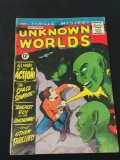ACG Comics, Unkown Worlds #34-Comic Book