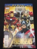 Marvel Comics, The Heroic Age The Avengers #1-Comic Book