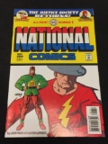 DC Comics, National Comics #1-Comic Book
