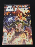 Marvel Comics, Young Allies #2-Comic Book