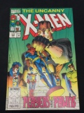 Marvel Comics, The Uncanny X-Men #299-Comic Book