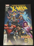 Marvel Comics, The Uncanny X-Men #1-Comic Book