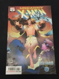 Marvel Comics, The Uncanny X-Men #4-Comic Book