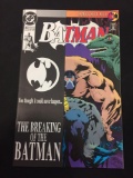 DC Comics, Batman #497-Comic Book