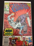 Marvel Comics, The Silver Surfer #54-Comic Book