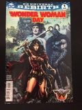 DC Comics, Wonder Woman Day #Special Edition-Comic Book