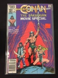 Marvel Comics, Conan The Barbarian Movie Special #1-Comic Book
