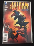 DC Comics, Batman/Superman #4-Comic Book