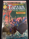 Marvel Comics, Tarzan Lord Of The Jungle #19-Comic Book