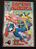 Marvel Comics, Captain America #343-Comic Book