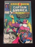 Marvel Comics, Captain America #357-Comic Book