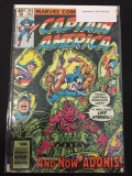 Marvel Comics, Captain America #243-Comic Book