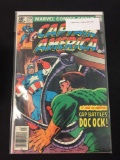 Marvel Comics, Captain America #259-Comic Book