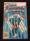 Marvel Comics, Captain America #260-Comic Book