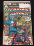 Marvel Comics, Captain America #265-Comic Book
