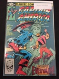 Marvel Comics, Captain America #267-Comic Book