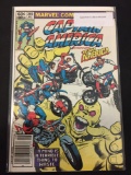 Marvel Comics, Captain America #269-Comic Book