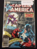 Marvel Comics, Captain America #277-Comic Book