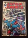 Marvel Comics, Captain America #304-Comic Book