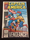 Marvel Comics, Captain America #247-Comic Book