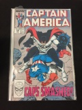Marvel Comics, Captain America #248-Comic Book