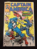 Marvel Comics, Captain America #351-Comic Book