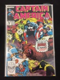 Marvel Comics, Captain America #352-Comic Book