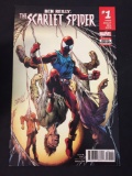 Marvel Comics, Ben Reilly: The Scarlet Spider #1-Comic Book